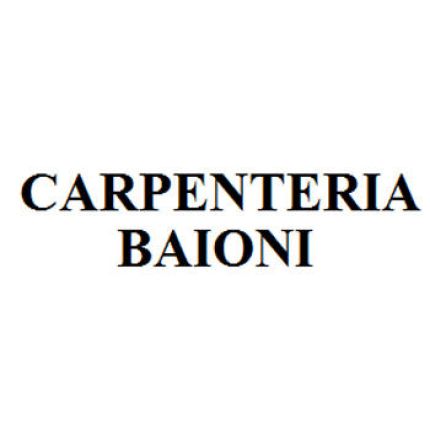 Logo od Carpenteria Baioni