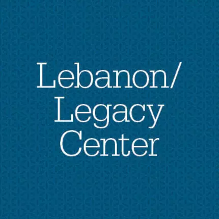 Logo van Lebanon/Legacy Center