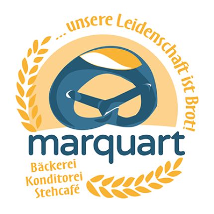 Logo fra Bäckerei und Konditorei Marquart