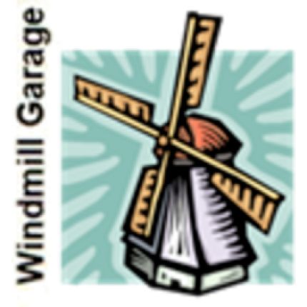 Logotyp från Windmill Garage