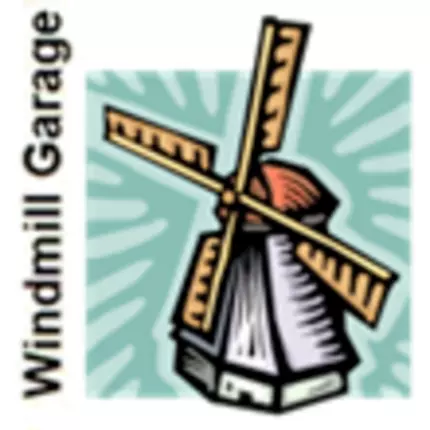 Logo von Windmill Garage