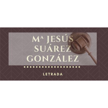 Logo van Mª Jesus Suarez Gonzalez Letrada