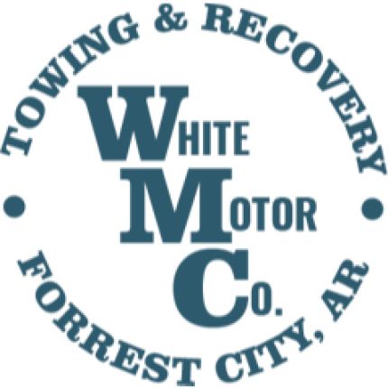 Logótipo de White Motor Company Towing & Recovery Service