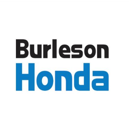 Logo van Burleson Honda