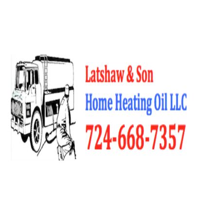 Logo fra Latshaw & Son Home Heating Oil LLC