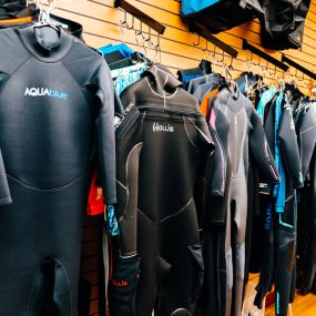 Best wetsuit selection