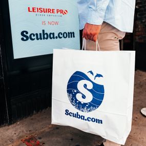 Amazing shopping experience for all your scuba needs