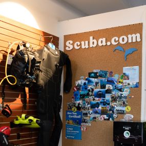 Great destinations for scuba diving