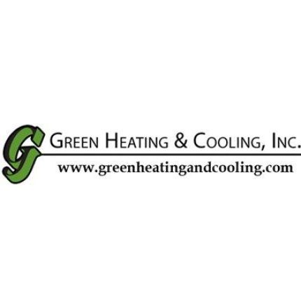 Logo from Green Heating & Cooling Inc