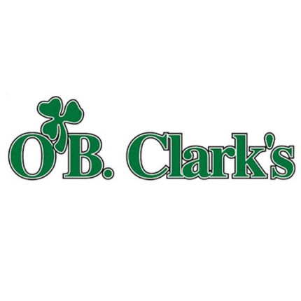 Logotipo de OB. Clark's