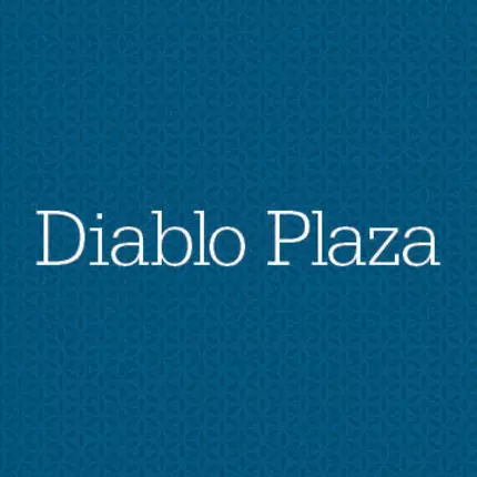 Logo fra Diablo Plaza