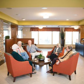 An independent setting in our senior communities offering personalized health care services to support day-to day well-being.