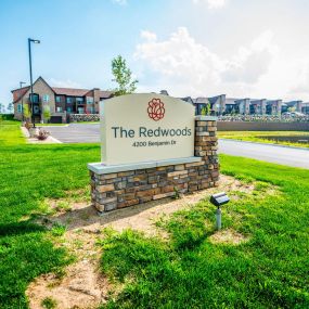 The Redwoods Senior Apartments is the newest addition to the extraordinary, master-planned Saint Therese of Woodbury senior living community.
