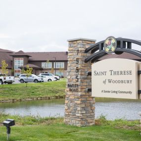 Saint Therese Senior Living of Woodbury, Minnesota, offers a full continuum of senior care in a community setting consisting of well-appointed senior apartments including independent, assisted living and memory care apartments. In addition, the campus features private care suites offering specialized long-term care and short-term transitional care in neighborhood settings.