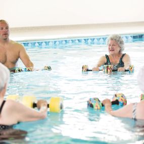 Designed to improve strength and balance, maintain mobility and focus on overall wellness. Programs build endurance and integrate physical activity into daily living.