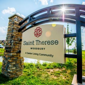 Saint Therese Senior Services of Woodbury offers a campus featuring private care suites that offers specialized long-term care and short-term transitional care in neighborhood settings.