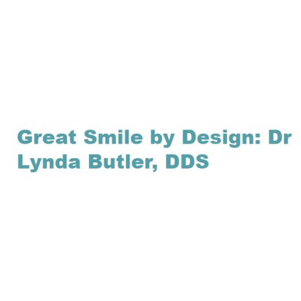 Logo von Great Smiles by Design: Dr. Lynda Butler, DDS