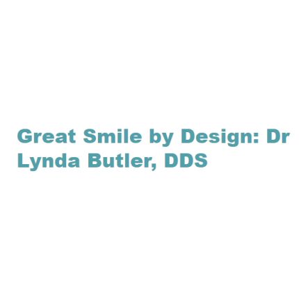 Logo von Great Smiles by Design: Dr. Lynda Butler, DDS