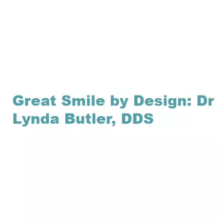 Logo van Great Smiles by Design: Dr. Lynda Butler, DDS