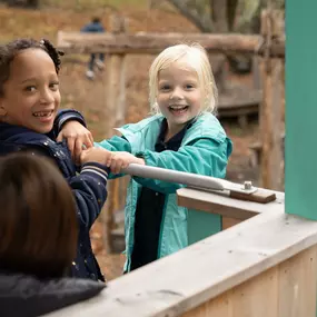 Engaging learning environments ensure that children love attending BISB.