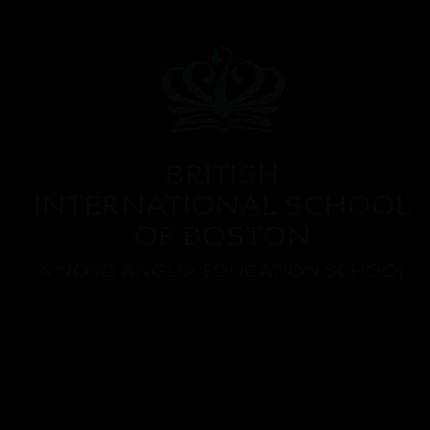Logo od British International School of Boston
