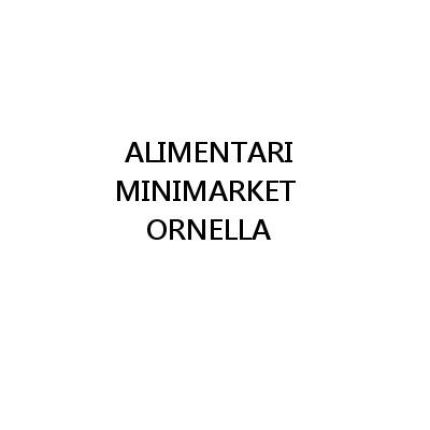 Logo od Alimentari Minimarket Ornella