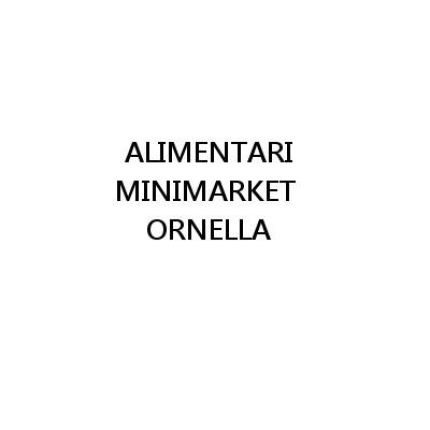 Logo van Alimentari Minimarket Ornella