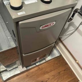 Furnace Replacement in Chatham, NJ.