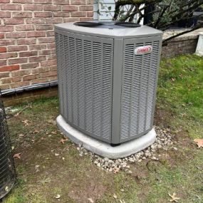 Air Conditioner Replacement in New Providence, NJ.