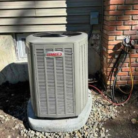 Air Conditioner Installation in New Providence, NJ.
