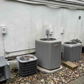 Air Conditioner Replacement in Warren, NJ.