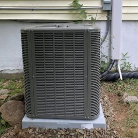 Air Conditioner Replacement in Rockaway, NJ.
