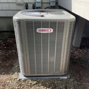 Air Conditioner Replacement in Morristown, NJ.