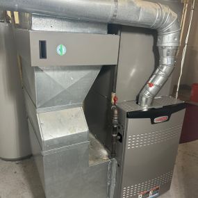 Furnace Replacement in Madison, NJ