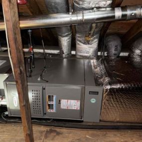 Furnace Installation in Summit, NJ.