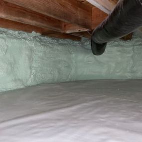 Spray Foam Insulation in Madison, NJ.