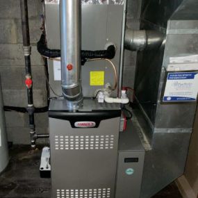 Furnace Installation in Summit, NJ.