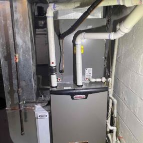 Furnace Installation in Short Hills, NJ.