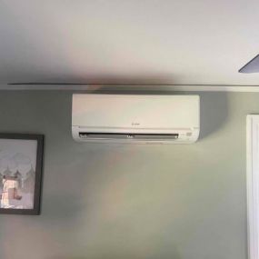 Mini-Split Installation in New Providence, NJ.