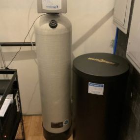 Water Softener Installation in Short Hills, NJ.