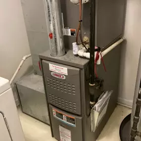 Furnace Installation in Randolph, NJ.