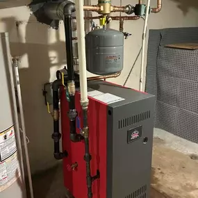 Crown Boiler in Caldwell, NJ.