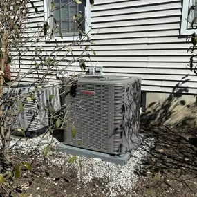 Air Conditioner Replacement in Roseland, NJ.