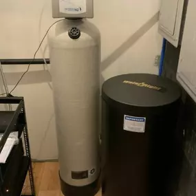 Water Softener Installation in Short Hills, NJ.