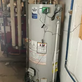 Water Heater Installation in Summit, NJ.