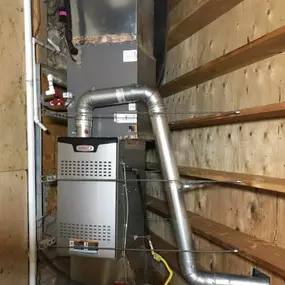 Furnace Installation in Florham Park, NJ.