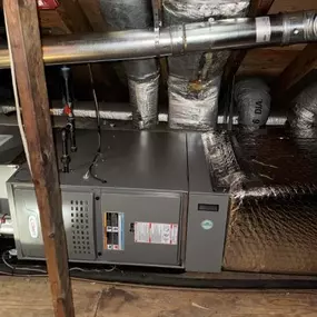 Furnace Installation in Summit, NJ.