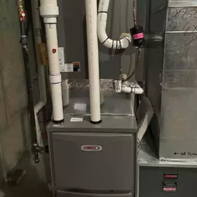 Furnace Installation in Chatham, NJ.