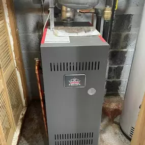 Boiler Installation in Union, NJ.