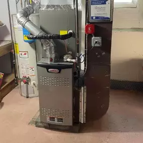 Furnace Installation in New Providence, NJ.